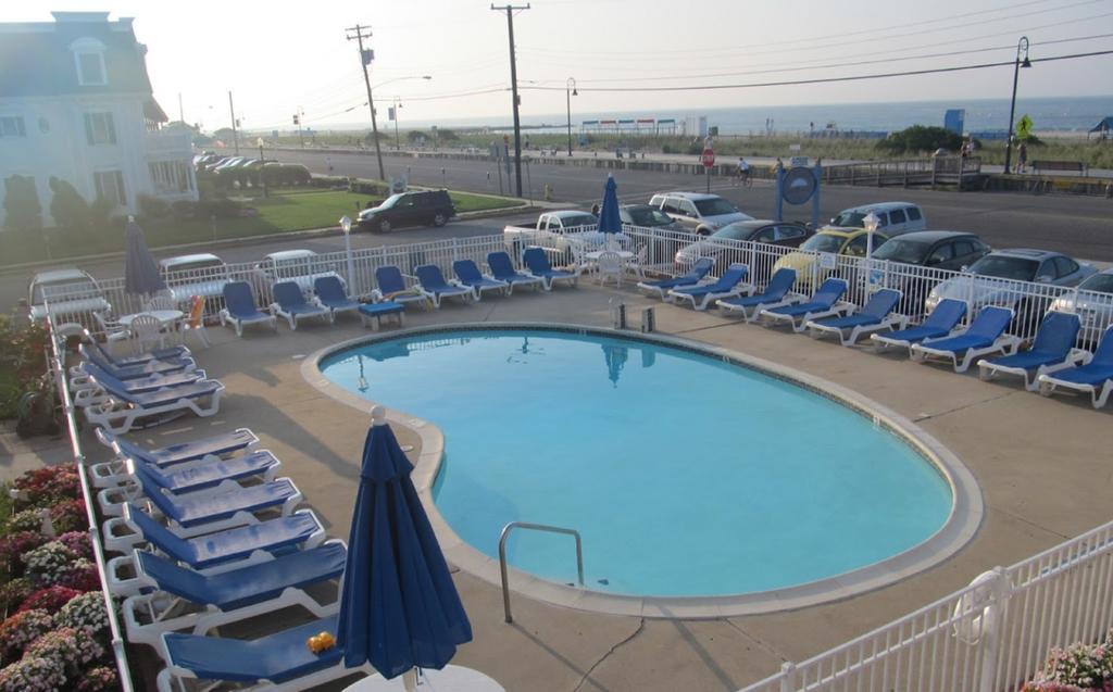 Colton Court Motor Inn Cape May Ngoại thất bức ảnh