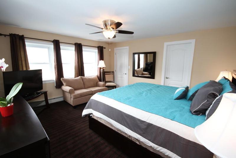 Colton Court Motor Inn Cape May Phòng bức ảnh