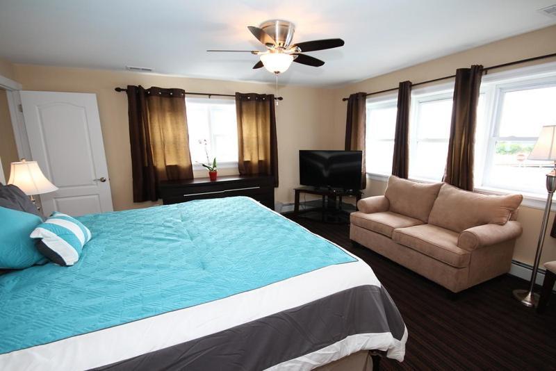 Colton Court Motor Inn Cape May Phòng bức ảnh