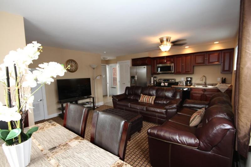 Colton Court Motor Inn Cape May Phòng bức ảnh