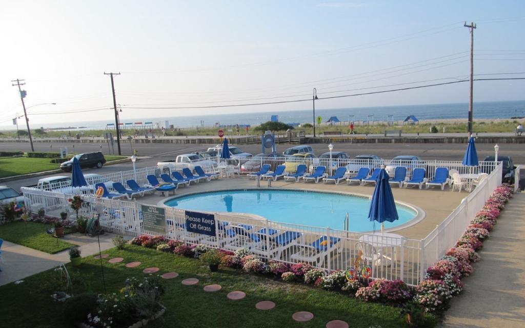 Colton Court Motor Inn Cape May Ngoại thất bức ảnh