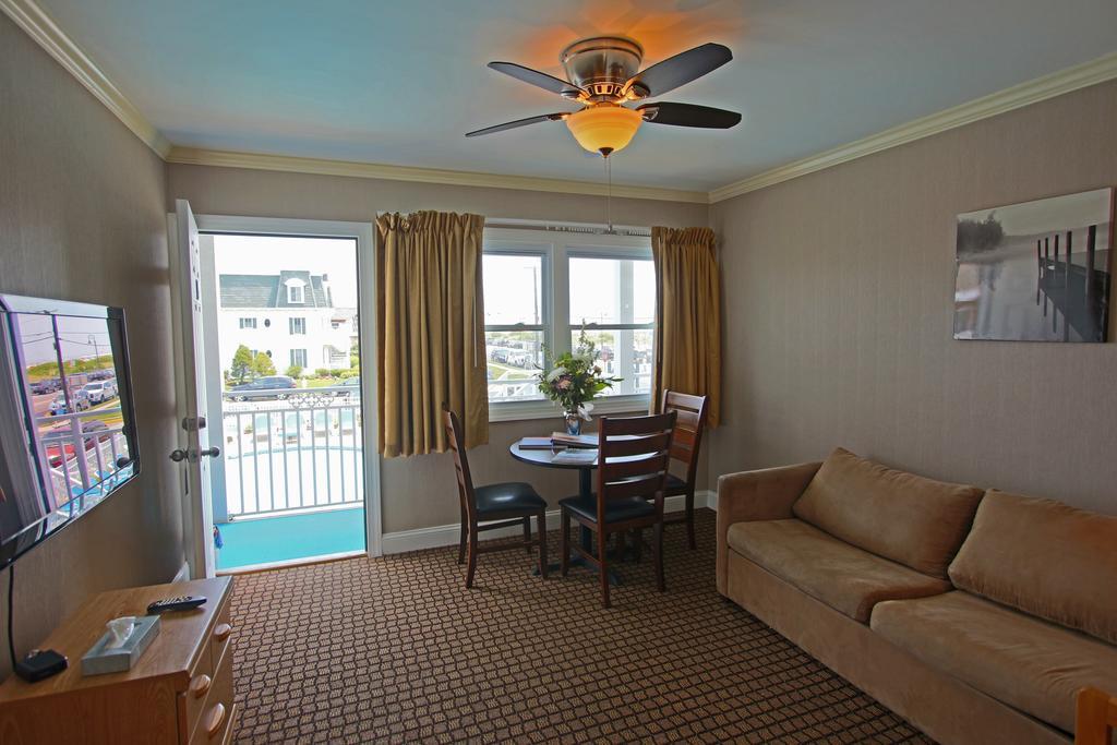 Colton Court Motor Inn Cape May Phòng bức ảnh